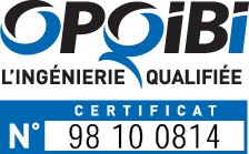 Logo type OPQIBI